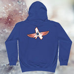 ANGELIC Youth Hoodie (Red)