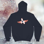 ANGELIC Hoodie (Red)