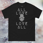 ALL LOVE LOVE ALL HAMSA Tee