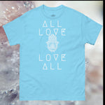 ALL LOVE LOVE ALL HAMSA Tee