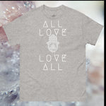 ALL LOVE LOVE ALL HAMSA Tee