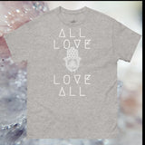 ALL LOVE LOVE ALL HAMSA Tee