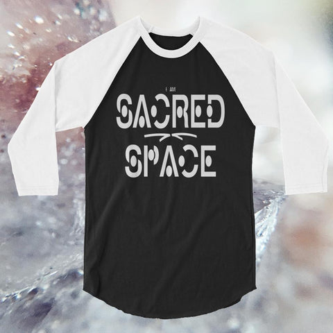 SACRED 3/4 Sleeve Shirt