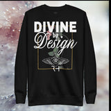 DIVINE DESIGN Sweatshirt
