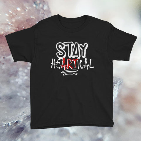 heARTical Youth Tee